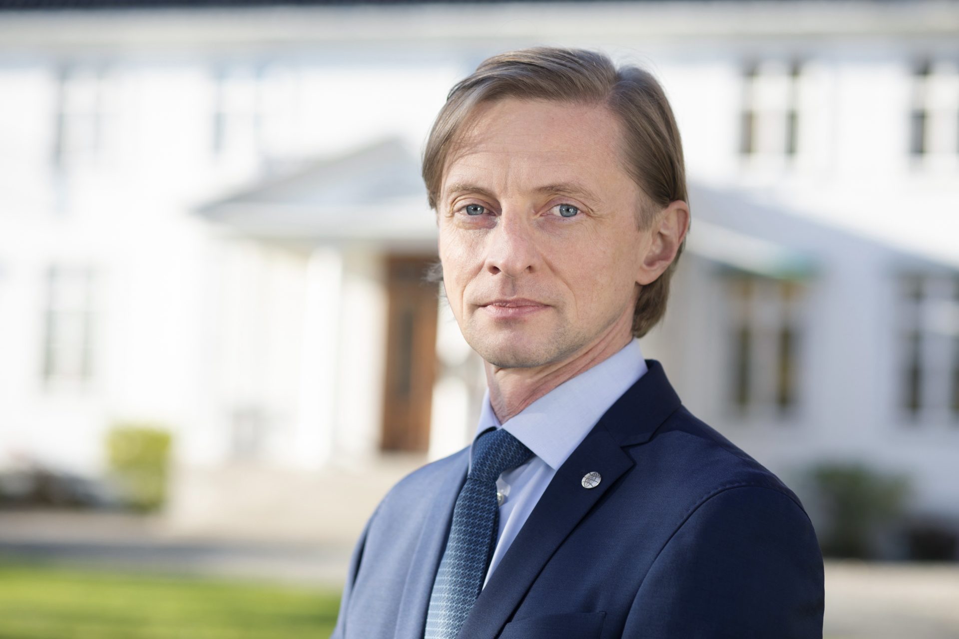 Espen-Stedje-generalsekretaer