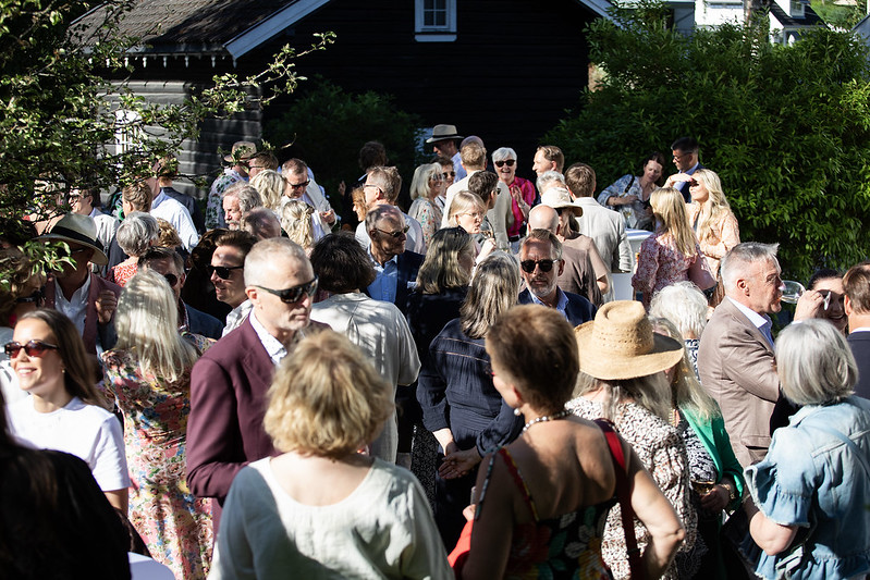 Foreningen Norden, sommerfest